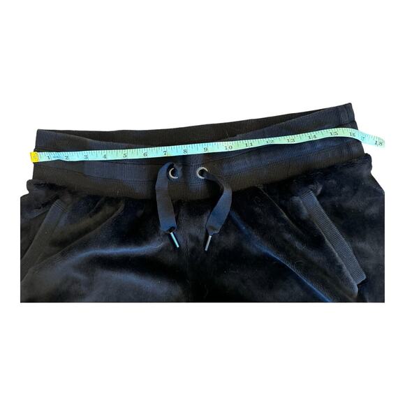 Athleta Women's Recover Cozy Jogger Sweatpants, Black Size Petite Large - Picture 3 of 8